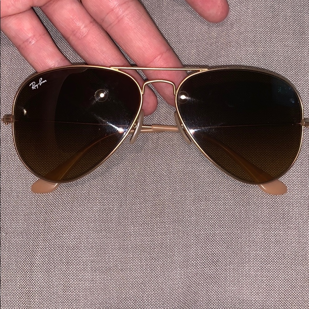 Ray Ban Aviators Large